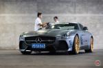 Mercedes-AMG GT S on Vossen Wheels (VPS-305T) 2016 года